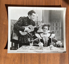 Laurence Olivier ‎Vivien Leigh Fire Over England Movie Press Photo - £23.59 GBP