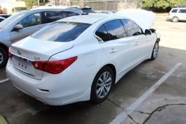 Driver Left Rear Door Vent Glass Fits 17-19 INFINITI Q50 61239 image 7