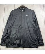Nike Golf Storm-Fit ADV Medium Full Zip Windbreaker Jacket DX6074-010 Ne... - $263.69 CAD