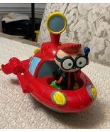 Fisher Price LITTLE EINSTEINS Rocket&#39;s Tub Adventure - L1863, Includes Leo - $39.60