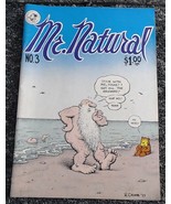 Mr. Natural #3 Hi-Grade 1st Print Underground R. Crumb Kitchen Sink 1977 - €29,95 EUR