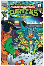Teenage Mutant Ninja Turtles Adventures #16 (1991) *Archie Comics / Spli... - £6.26 GBP