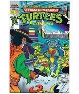 Teenage Mutant Ninja Turtles Adventures #16 (1991) *Archie Comics / Spli... - £6.41 GBP