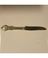 Georgian Shell by Frank Whiting / Concord Butter Knife Sterling Silver S... - $102.05 CAD