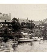 Banks Of Beuvron And Phileppeaux City Cellettes France 1910s Postcard PC... - $28.01 CAD