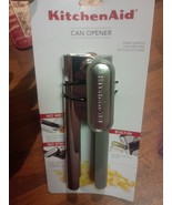 KitchenAid Classic Multifunction Can Opener / Bottle Opener Gray Stainle... - $282.06 MXN