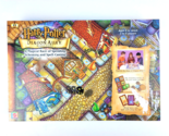 Harry Potter Diagon Alley Mattel 2001 Board Game Near Complete Missing 1... - $19.79