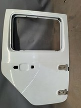 2018-2023 Jeep JL Wrangler Passenger Rear Door Shell White Gladiator Rig... - $424.23