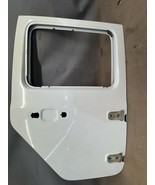 2018-2023 Jeep JL Wrangler Passenger Rear Door Shell White Gladiator Rig... - $7,930.56 MXN