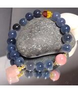 Natural Mongolia Candy Agate &amp; Sichuan Liangshan Yanyuan Agate Beads Bra... - $231.38