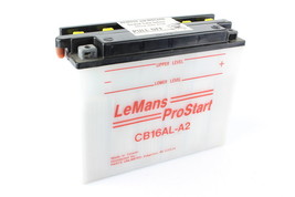 LeMans ProStart Battery RCB16AL-A2 2688 - $67.27