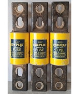 Lot of 3 Bussman Low Peak KRP-C-1000SP 1000 Amp 600V Class L Fuse KRPC10... - €242,29 EUR