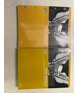 2020 Harley Davidson TRIKE Tri Glide Parts Catalog &amp; Service Manual Supp... - €286,41 EUR