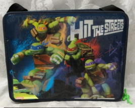 Teenage Mutant Ninja Turtles Traveling 3 Piece Desk Set, New Sealed - £10.70 GBP