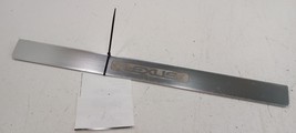 Lexus GS350 Sill Trim Plate Door Jam Threshold Left Driver Front 2007 20... - $24.94