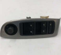 2014-2016 Chevrolet Malibu Master Power Window Switch OEM H01B19086 - $40.49