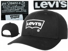 Cappellino regolabile da uomo LEVI&#39;S Qui per meno!  LE24 T1G - £28.70 GBP