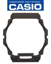 CASIO G-SHOCK Watch Band Bezel Shell GBX-100-1 GBX-100-7 Black Rubber Cover - $19.95