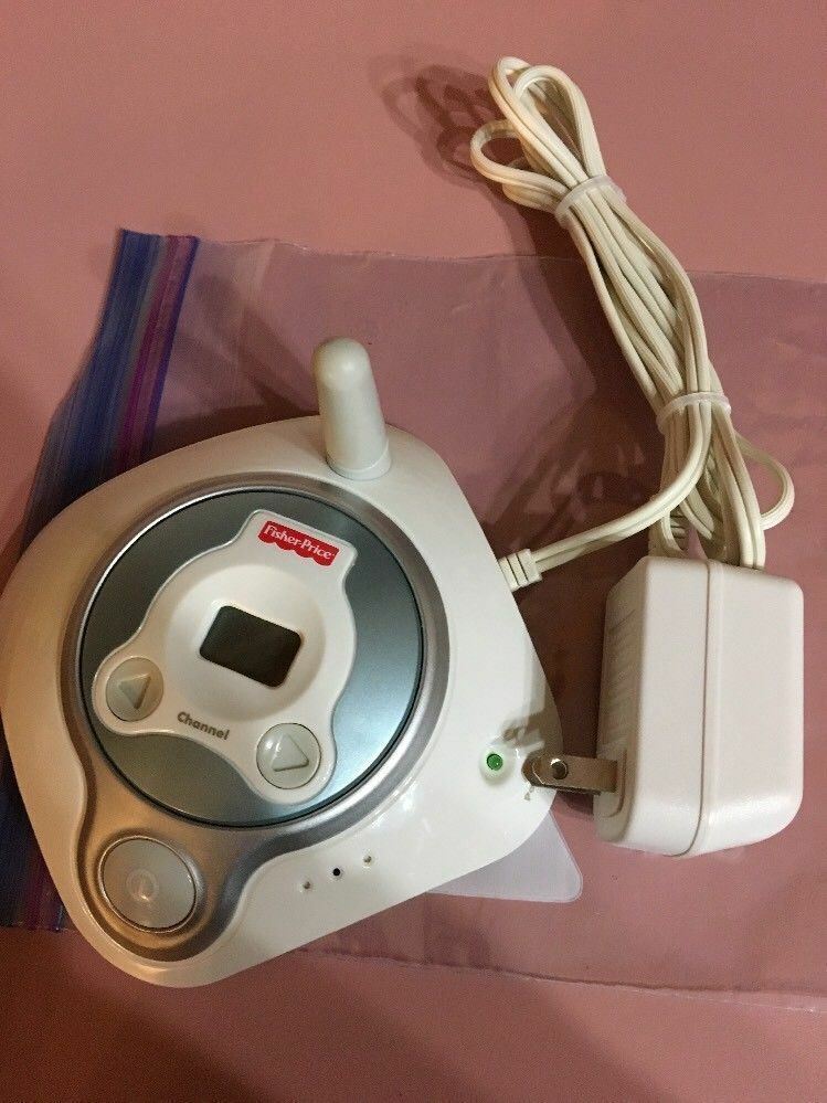 Fisher Price Baby Monitor Base Unit Replacement J2457/J2458/J8289 - $10.89