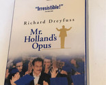 Mr Holland’s Opus VHS Tape Richard Dreyfuss Jay Thomas S2B - $3.95