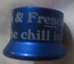 Fresca  Gordons &amp; Fresca Notice the Chill in the Air Fizz Whiz Bottle Cap - $5.94