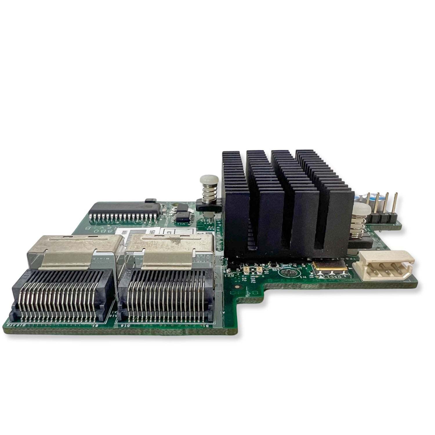 Dell PowerEdge C2100 C1100 Mezzanine 6GB SAS RAID Controller Card FS12-TY 85M9R  Item image 6