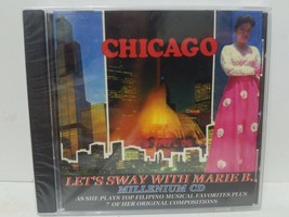Lets Sway With Marie B. CD Filipino Musical Favorites Chicago - £7.31 GBP