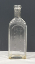 G.C. Taylor Liniment Or Oil Of Life Fairport. NY - £10.12 GBP