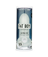 Fat Boy Original Ultra Fat 5.5" Clear - $56.08