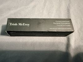 Trish McEvoy Correct and Even Portable Foundation Shade No 2 New - $19.79