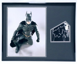 Christian Bale Signed Framed 16x20 Dark Knight Batman Photo Display  - £238.13 GBP