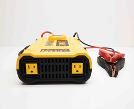 DEWALT DXAEPIP3W 3-Way 1000-Watt Power Inverter XR 5 AH Lithium-Ion Battery image 5