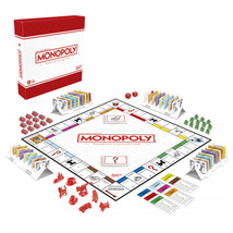Monopoly Signature Collection Board Game - £94.64 GBP