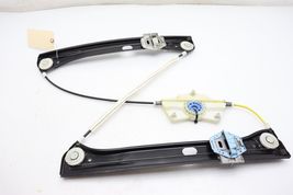 07-13 MERCEDES-BENZ W221 S550 FRONT LEFT DRIVER DOOR WINDOW REGULATOR E3290 image 5