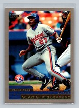 2000 Topps Vladimir Guerrero #181 Montreal Expos - £1.58 GBP