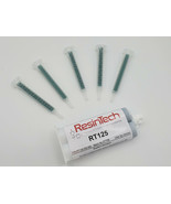 ResinTech RT125 Flexible High Performance Epoxy Adhesive w/ 5 Nozzles - $39.59