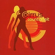 Counterfeit by Cirrus Cd - $10.99