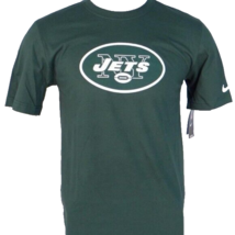 Nike NY Jets Tomlinson 21 Men Sm Green Short Sleeve Tee Shirt NWT - £13.05 GBP