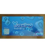 Yushino Board Game NEW Scrabble With Numbers - $33.13 CAD