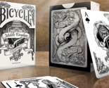 Bicycle Middle Kingdom (White) Playing Cards  - £14.32 GBP