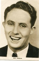 Bert Wheeler Film Weekly Series 112 Strand, London Arcade Card Real Photo - $14.84