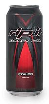 Rip It Energy Drinks Tribute Editions (Power, 3 Cans) - $5.00