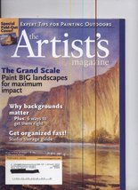 The Artist&#39;s Magazine February 2005 [Single Issue Magazine] Various Contributors - £4.53 GBP