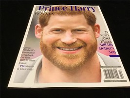 People Magazine Special Edition Royals: Prince Harry 25 Years After Diana - £9.48 GBP