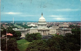 The United States Capitol, Washington, D.C. capitol hill - $6.91
