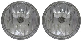Chevrolet Spark 2016-2018 Chevy Left Right Fog Lights Driving Lamps Pair W/BULB - £55.31 GBP