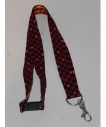 Harry Potter Gryffindor Lanyard Red Black Yellow - €8,45 EUR