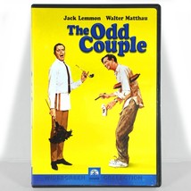 The Odd Couple (DVD, 1967, Widescreen) Like New !   Jack Lemmon   Walter Matthau - $12.18