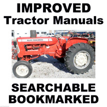 Allis Chalmers D-17 Tractor Shop Service Manual D17 Series Iii Iv Searchable Cd - £11.90 GBP