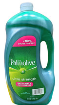 Palmolive Ultra Strength Dishwashing Liquid Original Scent 102 Oz Large ... - $409.82 MXN